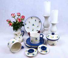 Romantica blu Keramik Romantica blu Keramik
