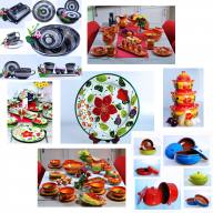 Spanisches Geschirr Spanisches Geschirr